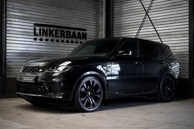 Land Rover Range Rover Sport (2020)