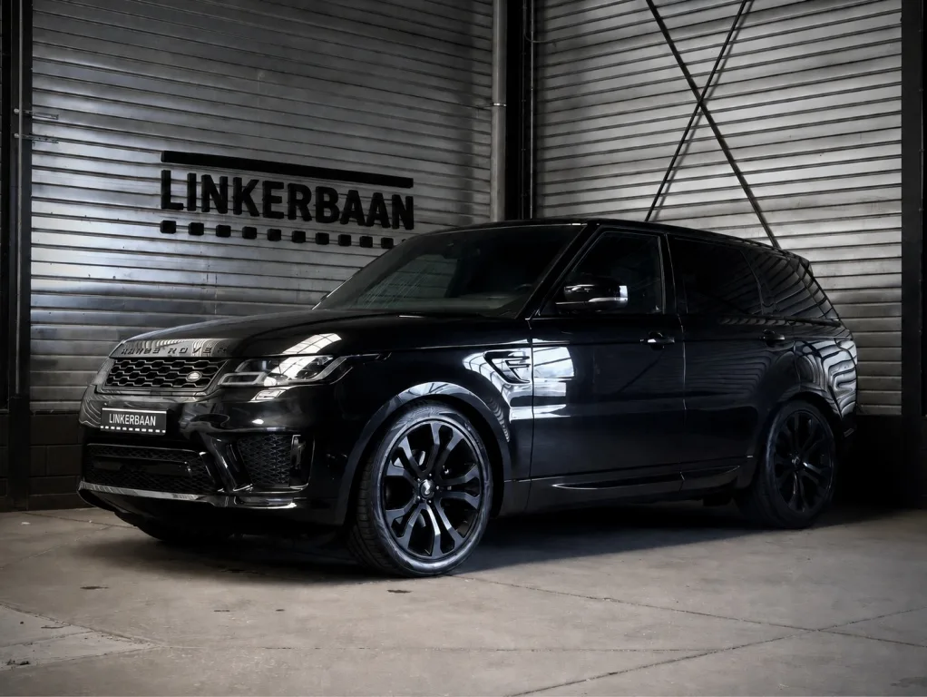 Land Rover Range Rover Sport (2020) — foto 1