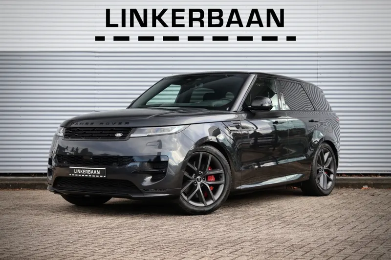 Land Rover Range Rover Sport (2022)
