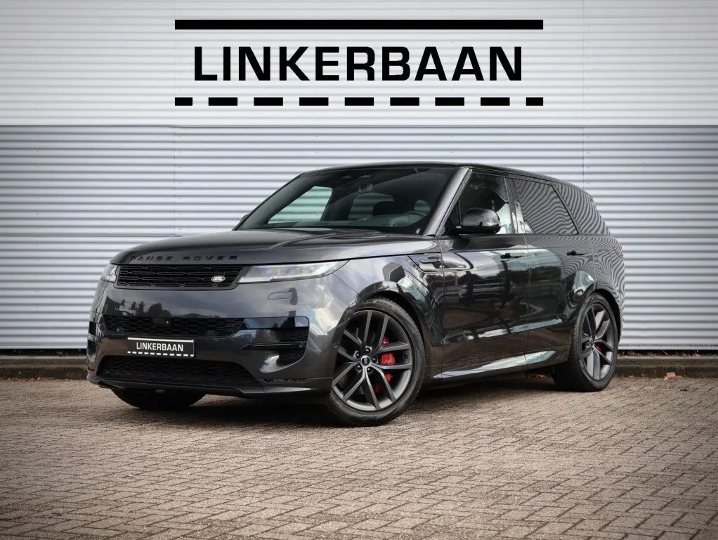 Land Rover Range Rover Sport (2022) — foto 1