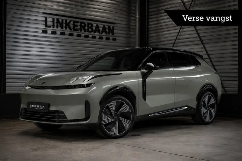 Lynk & Co 08 (2026)