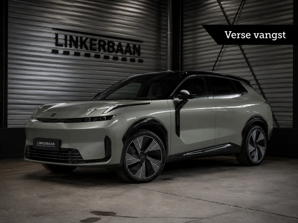 Lynk & Co 08 (2026) — foto 1