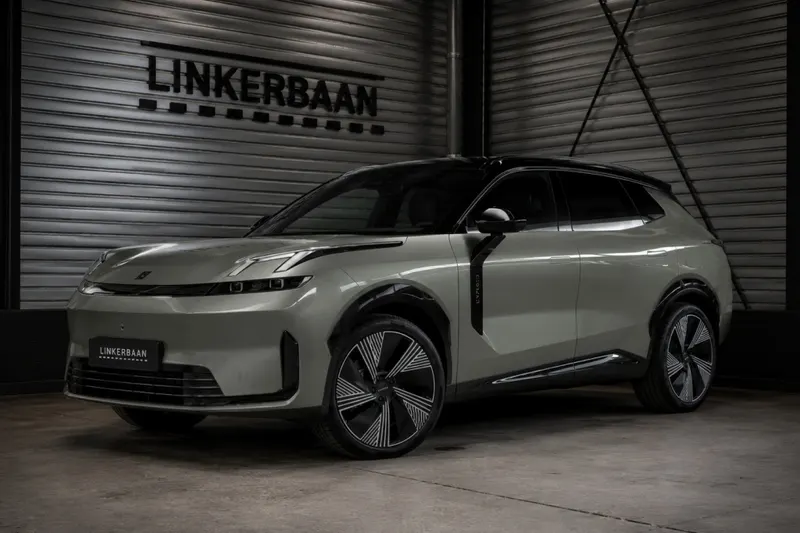 Lynk & Co 08 (2026)