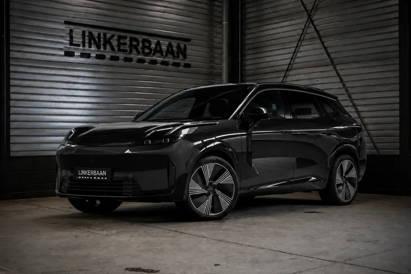 Lynk & Co 08 (2026)