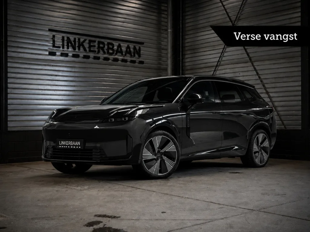 Lynk & Co 08 (2026) — foto 1