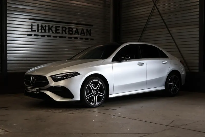 Mercedes-Benz A-Klasse (2023)