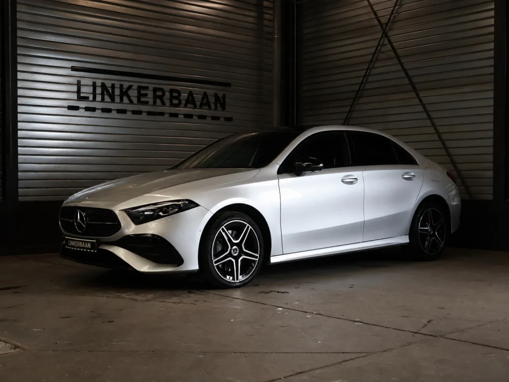 Mercedes-Benz A-Klasse (2023) — foto 1