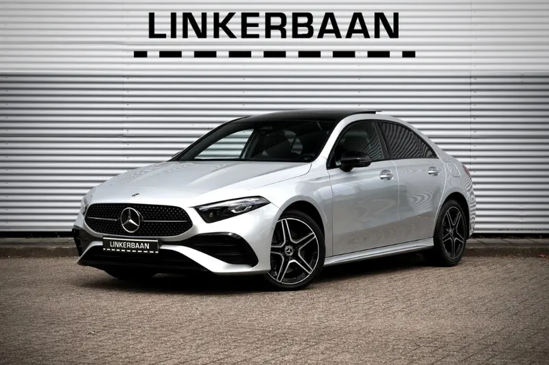 Mercedes-Benz A-Klasse (2023)