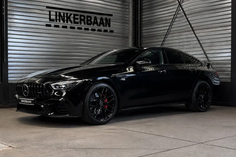 Mercedes-Benz AMG GT (2020)