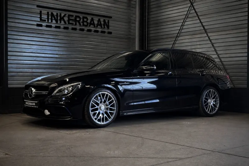 Mercedes-Benz C-Klasse (2017)