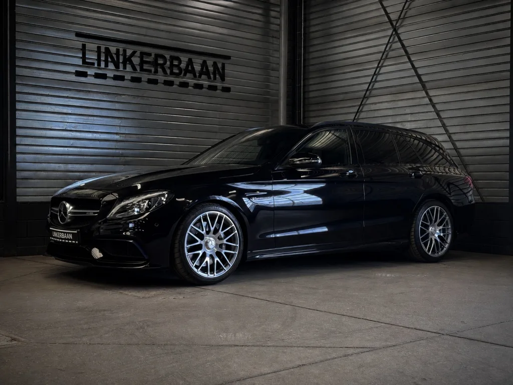 Mercedes-Benz C-Klasse (2017) — foto 1