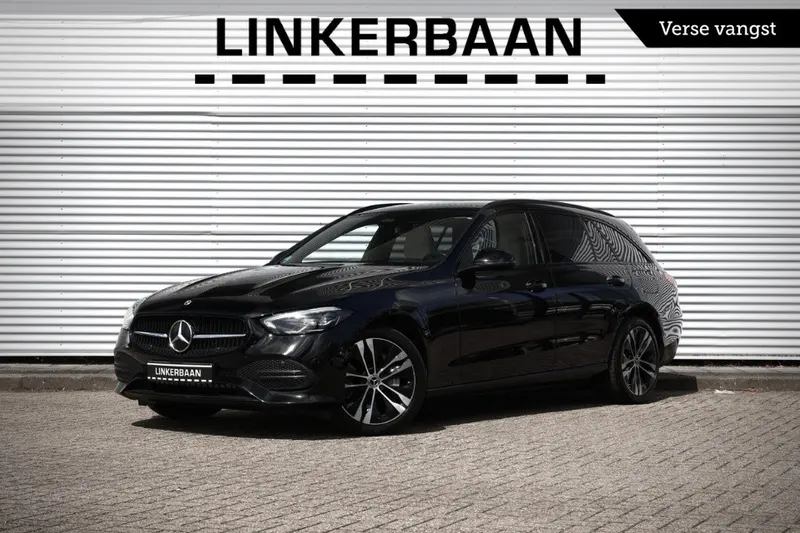Mercedes-Benz C-Klasse (2023)