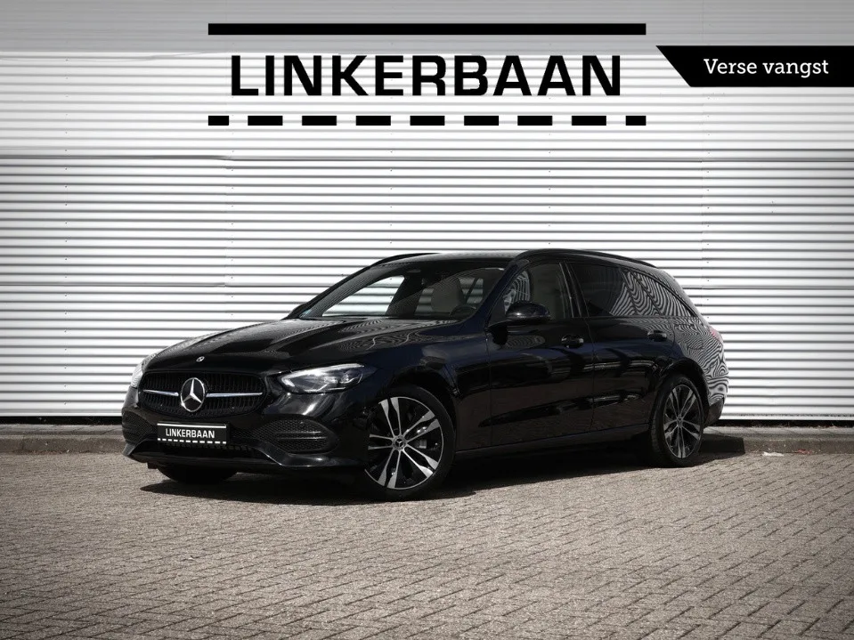 Mercedes-Benz C-Klasse (2023) — foto 1