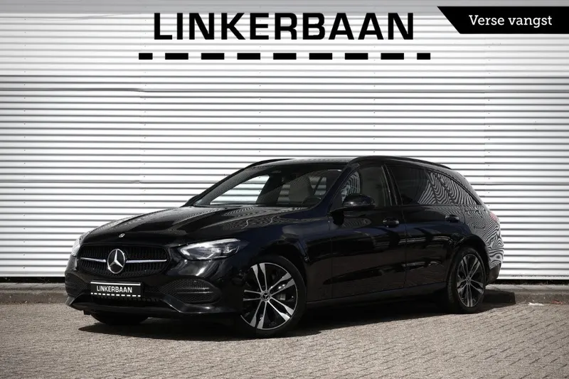 Mercedes-Benz C-Klasse (2023)