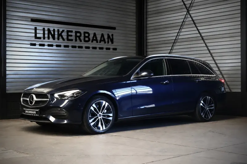 Mercedes-Benz C-Klasse (2022)