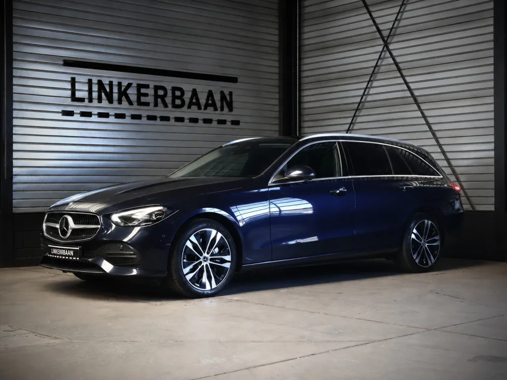 Mercedes-Benz C-Klasse (2022) — foto 1
