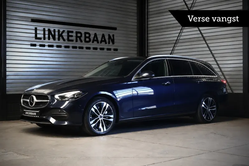 Mercedes-Benz C-Klasse (2022)