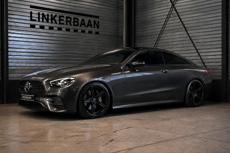Mercedes-Benz E-Klasse (2021)