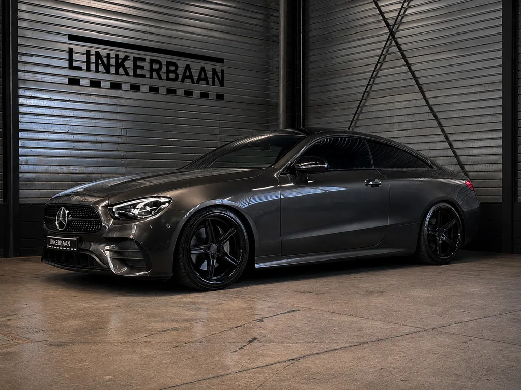 Mercedes-Benz E-Klasse (2021) — foto 1