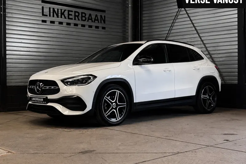 Mercedes-Benz GLA (2021)