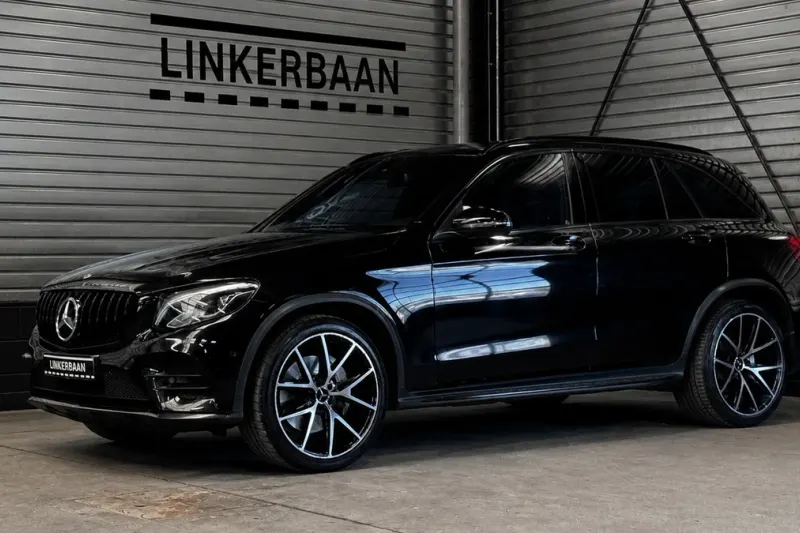 Mercedes-Benz GLC-Klasse (2018)