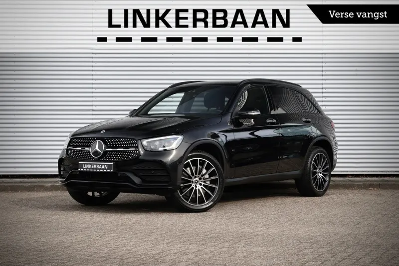 Mercedes-Benz GLC-Klasse (2021)