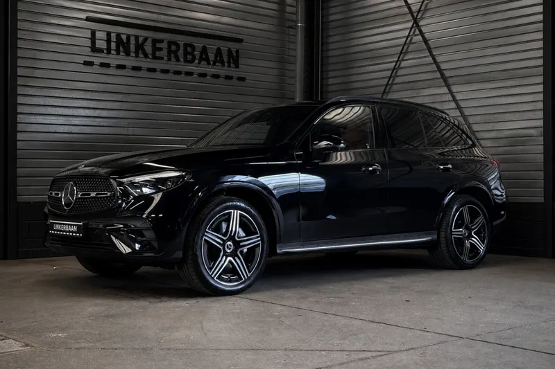 Mercedes-Benz GLC-Klasse (2025)