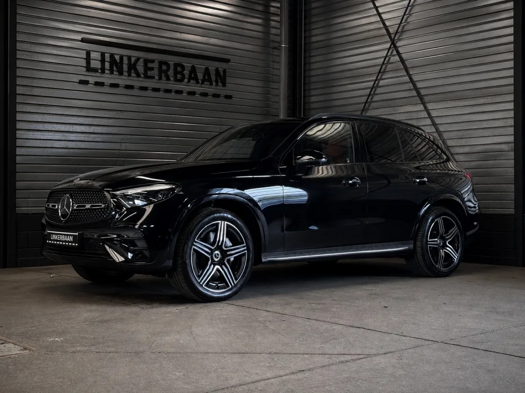 Mercedes-Benz GLC-Klasse (2025) — foto 1
