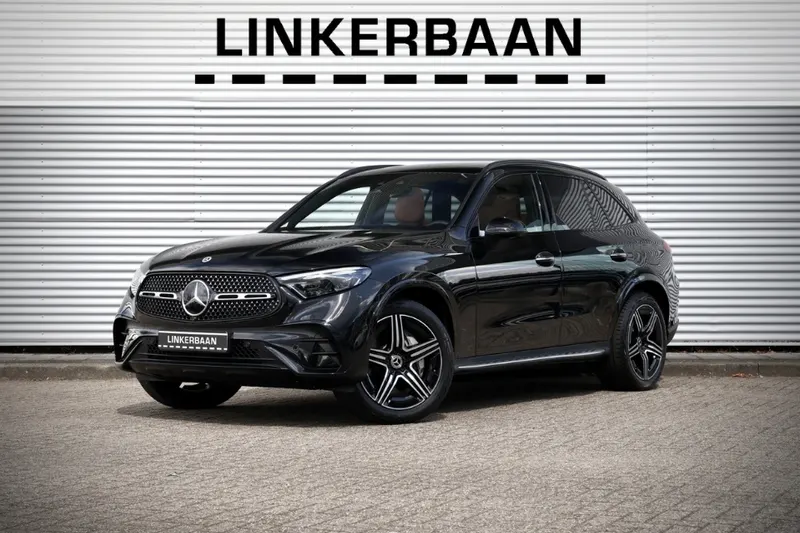 Mercedes-Benz GLC-Klasse (2025)