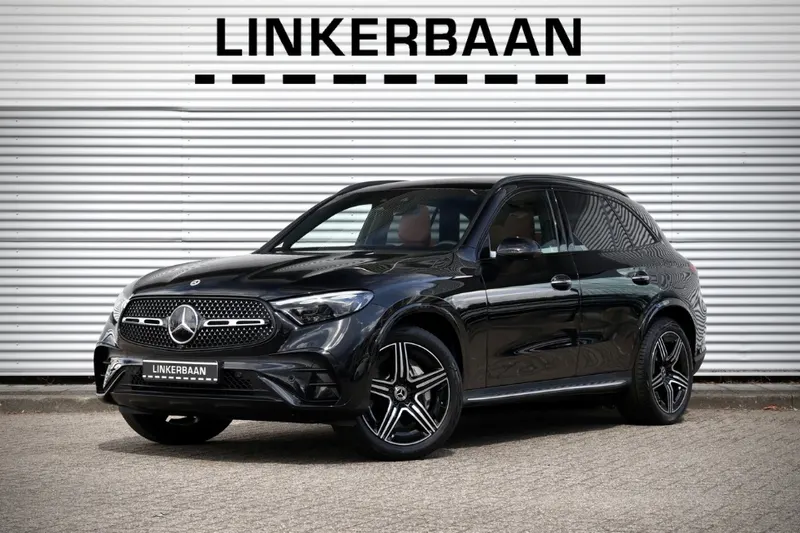 Mercedes-Benz GLC-Klasse (2025)