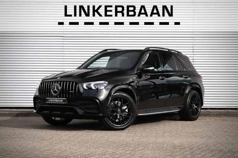 Mercedes-Benz GLE (2021)