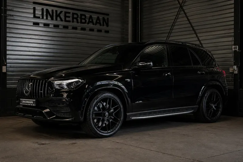 Mercedes-Benz GLE (2021)