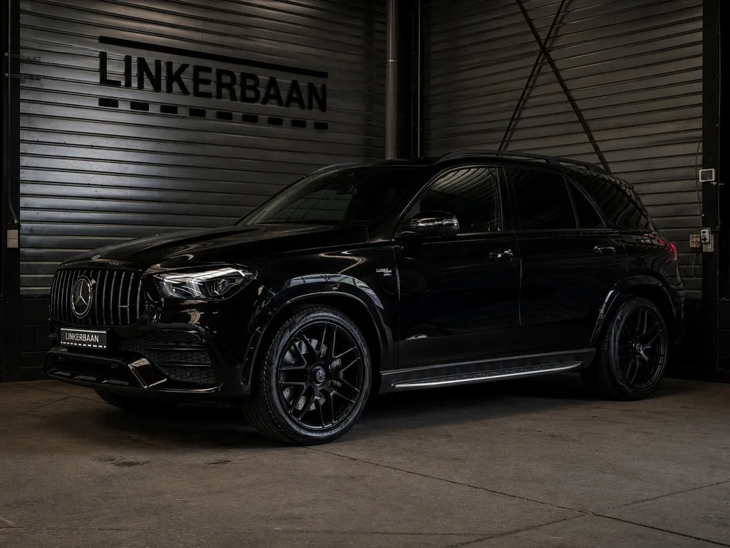 Mercedes-Benz GLE (2021) — foto 1