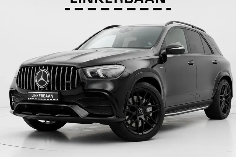 Mercedes-Benz GLE (2021)
