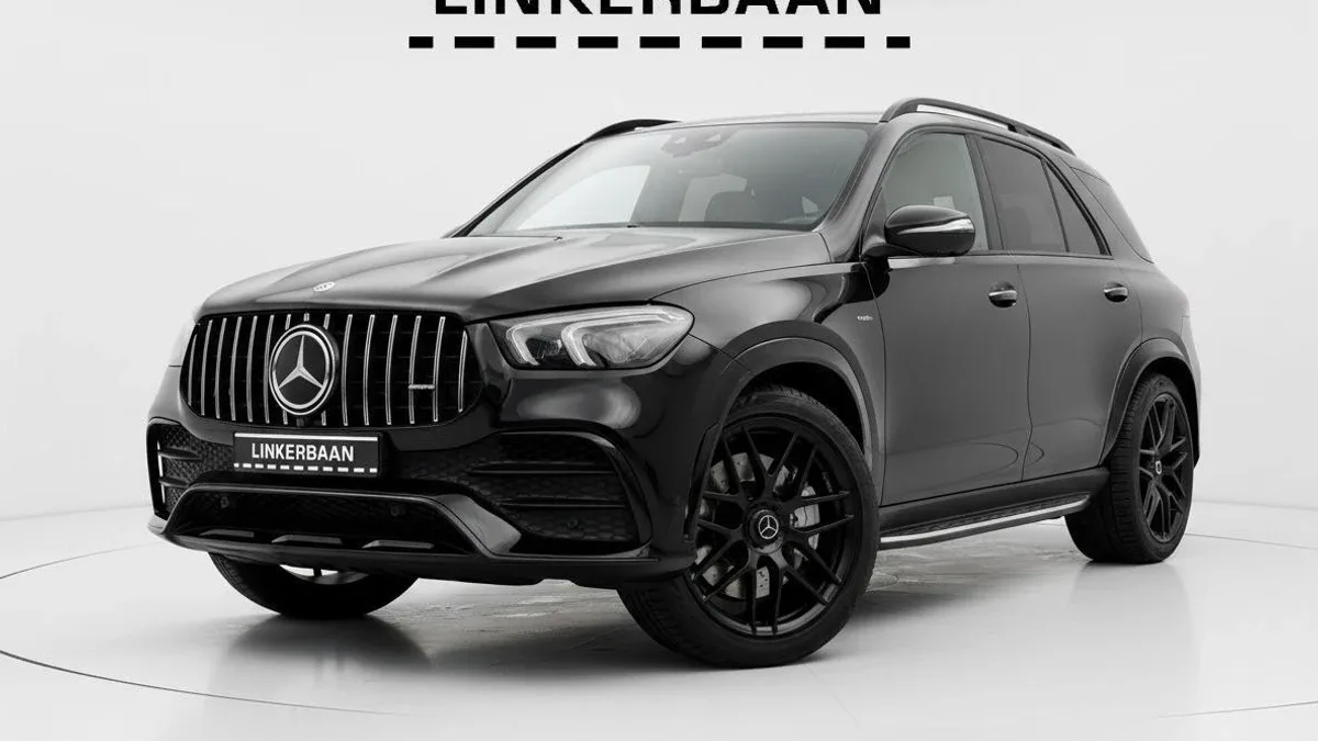 Mercedes-Benz GLE (2021) — foto 1