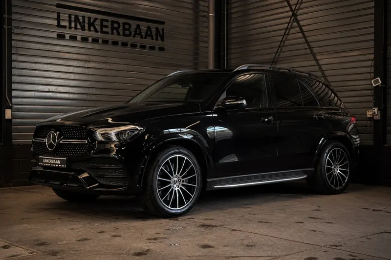Mercedes-Benz GLE (2021)