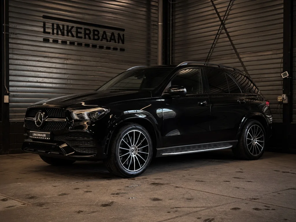 Mercedes-Benz GLE (2021) — foto 1