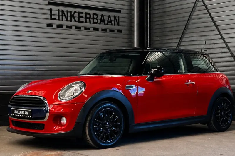 MINI Cooper (2017)