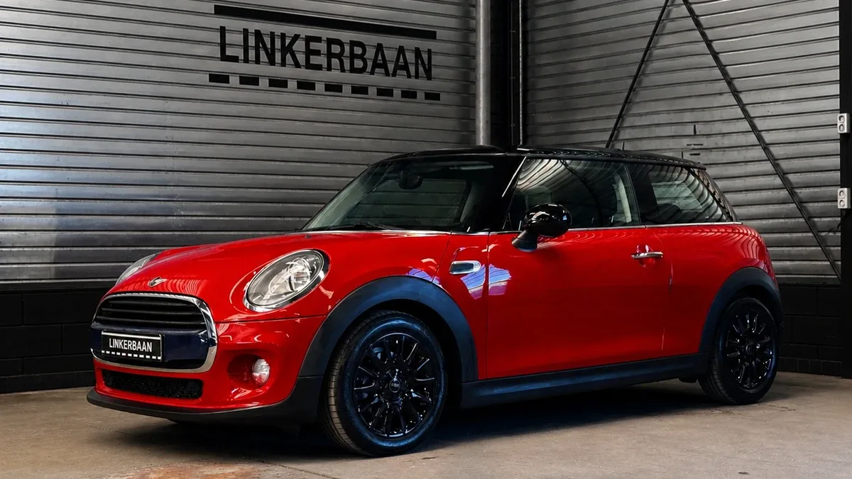 MINI Cooper (2017) — foto 1