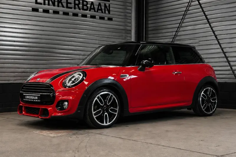 MINI Cooper (2018)