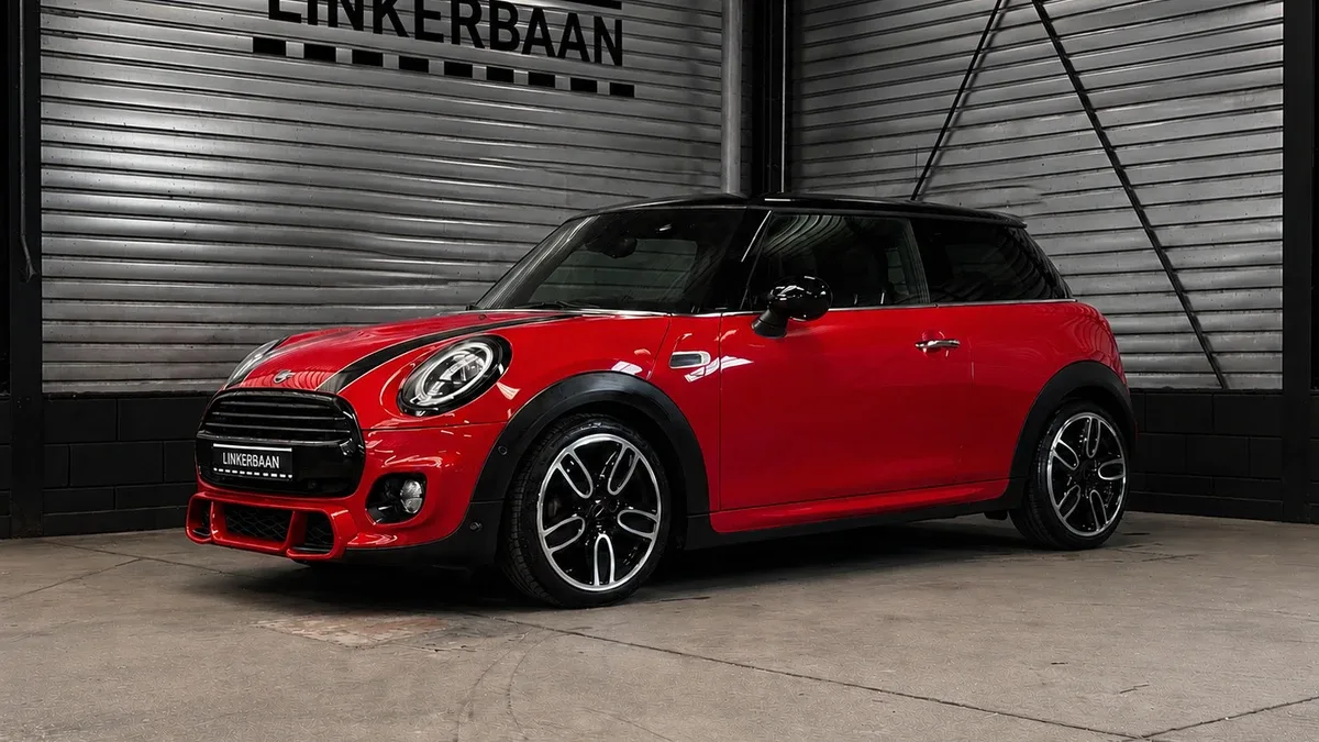 MINI Cooper (2018) — foto 1