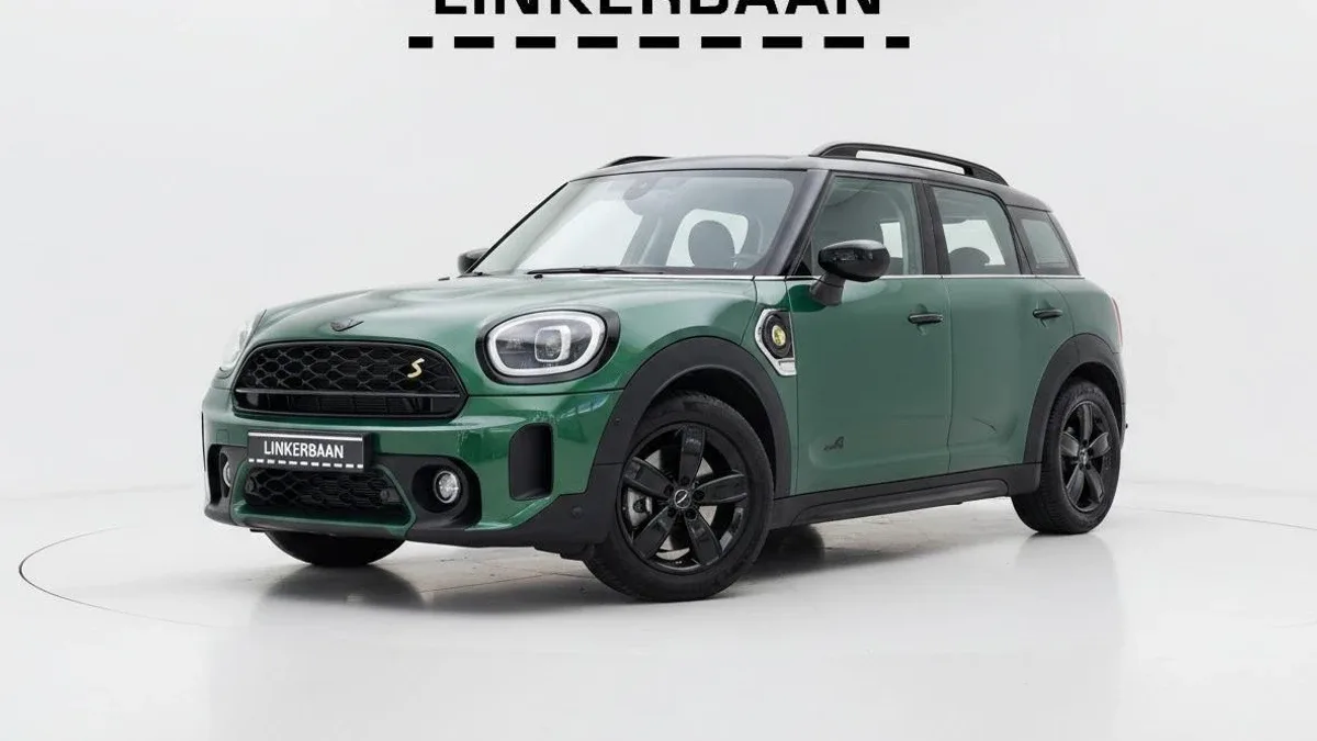 MINI Countryman (2022) — foto 1