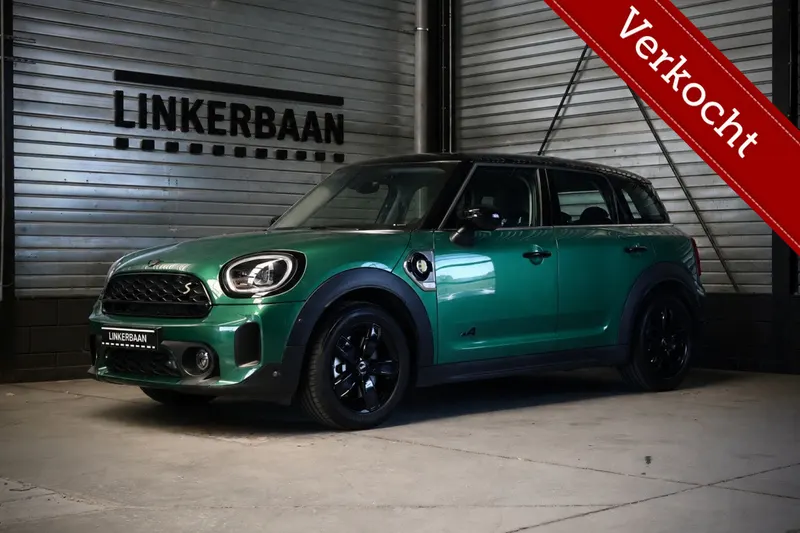 MINI Countryman (2022)