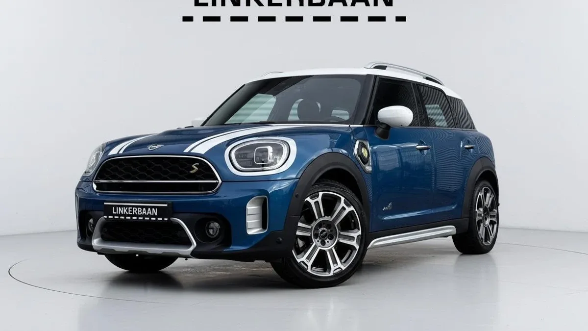 MINI Countryman (2022) — foto 1