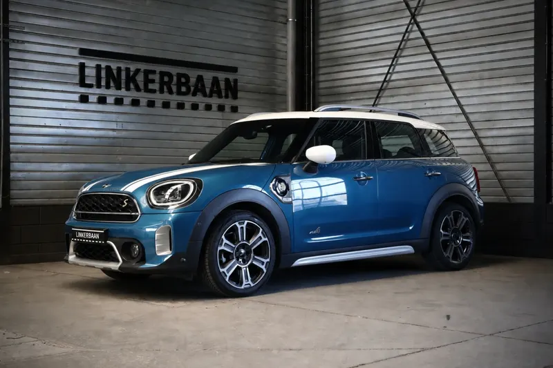 MINI Countryman (2022)