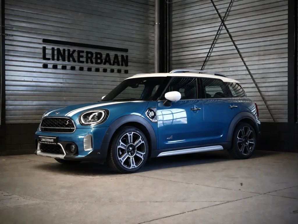 MINI Countryman (2022) — foto 1