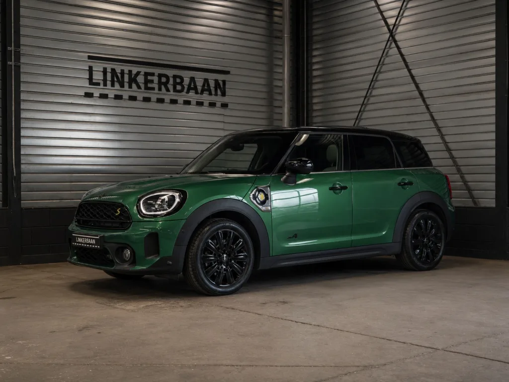 MINI Countryman (2022) — foto 1