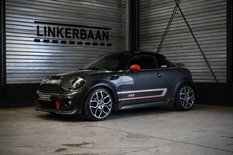 MINI Coupé (2013)