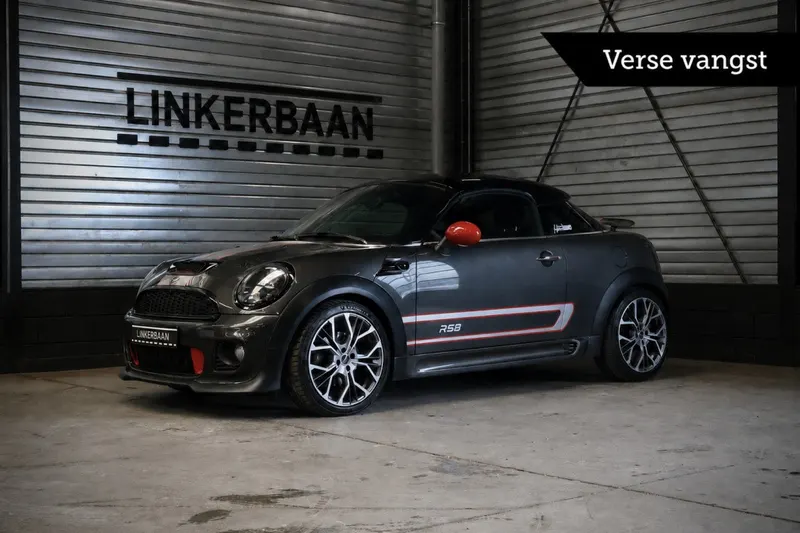 MINI Coupé (2013)