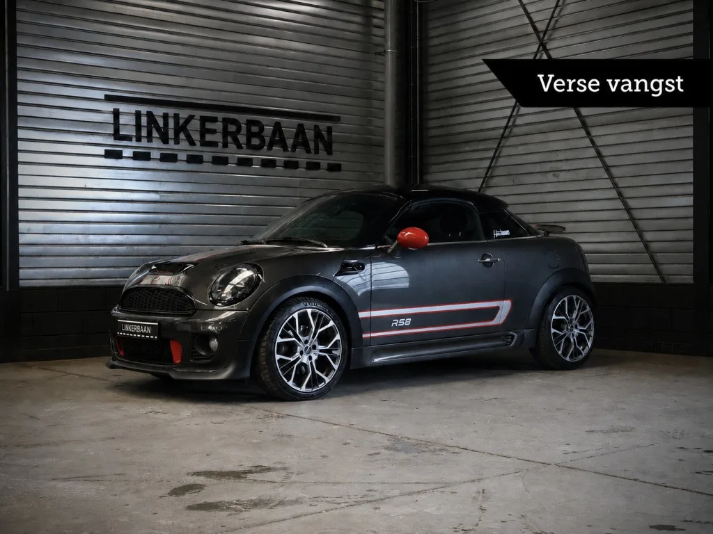 MINI Coupé (2013) — foto 1